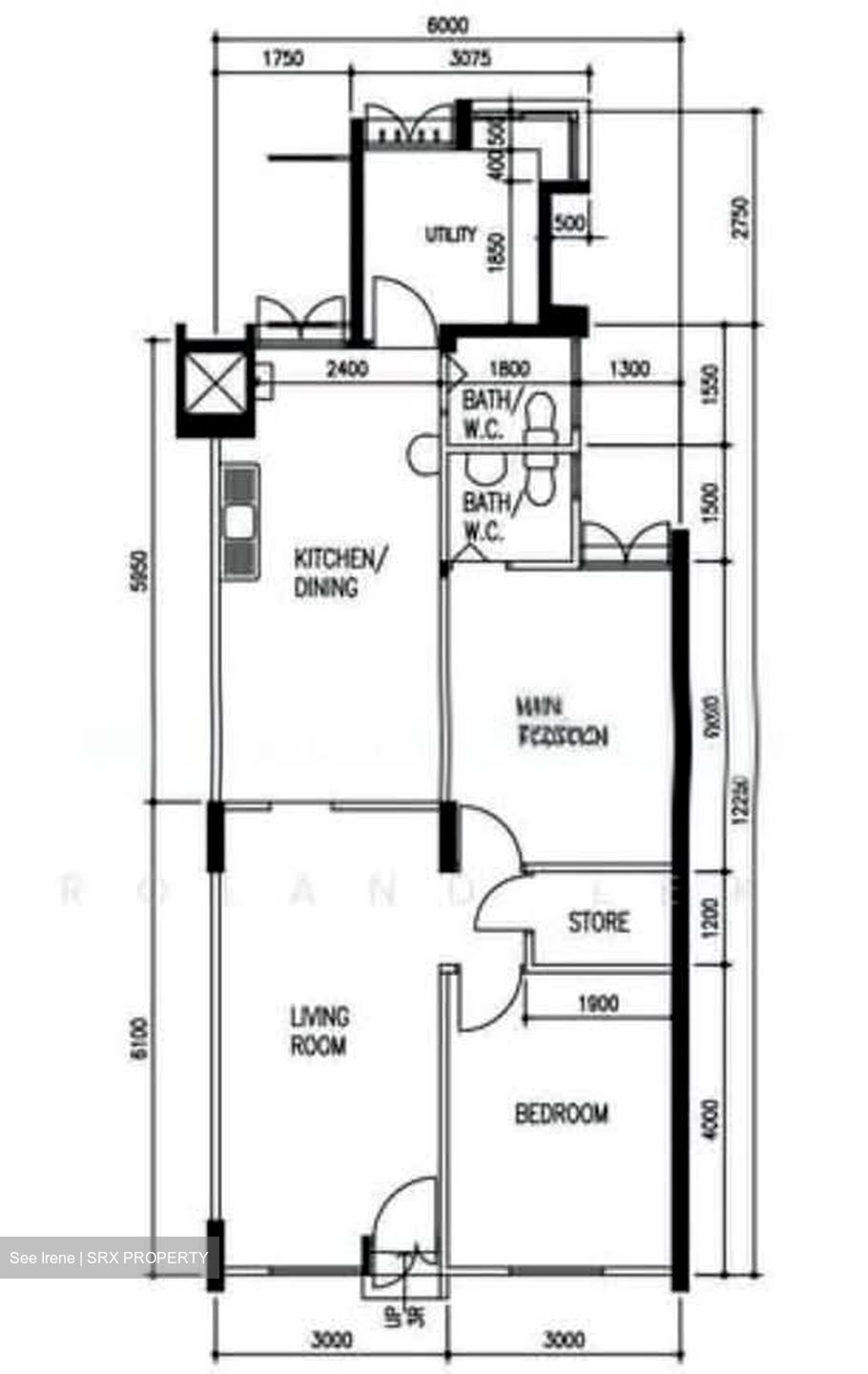 Blk 456 Teck Ghee Grandeur (Ang Mo Kio), HDB 3 Rooms #587774371